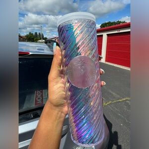 starbucks tumbler drinking cup